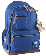 Рюкзак подростковый YES OX 236, синий (554086)