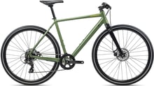 Orbea Carpe 40 XS 2021 Green-Black (L40043SA)