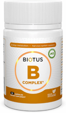 Biotus B-complex B-комплекс 50 капсул