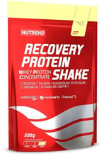 Nutrend Recovery Protein Shake 500 g /10 servings/ Vanilla