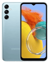 Смартфон Samsung Galaxy M14 4/64 GB Light Blue Approved Витринный образец