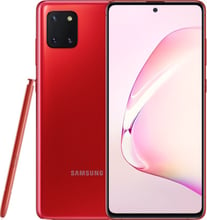 Samsung Galaxy Note10 Lite 6/128Gb Dual Red N770F (UA UCRF)