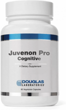 Douglas Laboratories Juvenon Pro Cognitive Поддержка митохондриальной функции и когнитивности 90 капсул