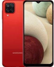 Samsung Galaxy A12 3/32GB Red A127F (UA UCRF)