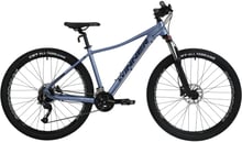 Велосипед 27,5” Winner SPECIAL 17” синий черный 2023
