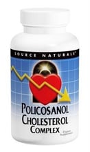 Source Naturals Policosanol complex Поликозанол для снижения холестерина 60 таблеток