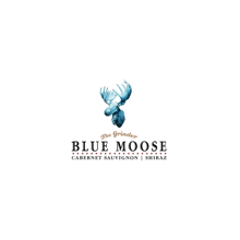 Вино The Grinder Blue Moose (0,75 л) (BW33272)