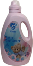 Ополаскиватель Goldef Fabric conditioner Kids 2 л 66 циклов стирки (4820228751357)