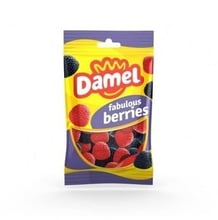 Жевательные Конфеты Damel Berries (80 г) (WT4111)