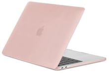 Moshi Ultra Slim Case iGlaze Blush Pink (99MO071302) for MacBook Pro 13 with Retina Display (2016-2019)