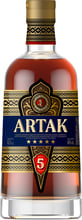 Коньяк Artak 5 років витримки, 0.5л 40% (PLK4820189292623)
