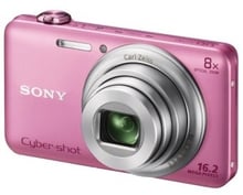 Sony Cyber-Shot DSC-WX60 Pink