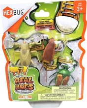 Набор микророботов Hexbug Real Bugs 3 штуки (477-7801)