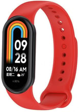 BeCover Red (709396) for Xiaomi Mi Smart Band 8