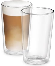 Набор стаканов DeLonghi DRINKS 2 шт. 490 мл (DLSC319)