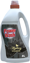 Ополаскиватель Power Wash Mystery Концентрат 4 л 160 циклов стирки (4260145996101)