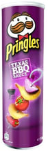 Чипсы Pringles Texas BBQ Sauce 165 гр (DL17070)