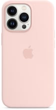 Apple Silicone Case with MagSafe Chalk Pink (MM2H3) for iPhone 13 Pro