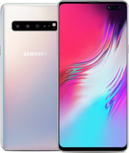 Samsung Galaxy S10 5G 8/256GB Single SIM Crown Silver G977B
