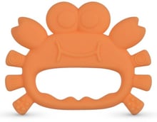 Прорезыватель силиконовый Baboo Crab (6-108)
