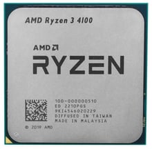 AMD Ryzen 3 4100 (100-000000510) Tray