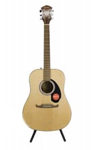 Акустическая гитара Fender FA-125 WN Nat w/Gig Bag