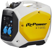 Генератор бензиновый инверторный ITC Power GG22I 2000/2200 W