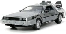 Машинка Jada Машина часу DeLorean Назад у майбутнє, зі світлом (253255038)