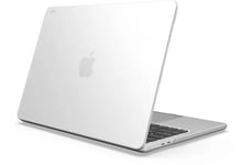 Moshi Ultra Slim Case iGlaze Stealth Clear (99MO231501) for MacBook Air 15" M3 | M2 (2024 | 2023)