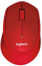Logitech M330 Silent plus Red (910-004911)
