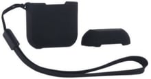 Чохол для навушників COTEetCI AP8 Armor Case with Belt Black (CS8123-BK) for Apple AirPods