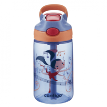 Бутылка для воды детская Contigo Gizmo Flip 420 мл Wink Dancer