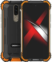 Doogee S58 Pro 6/64GB Orange