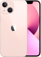 Apple iPhone 13 mini 128GB Pink (MLK23) Dual SIM