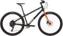 Велосипед Pride GLIDER 6.2 2022 черный 26" (SKD-34-85)