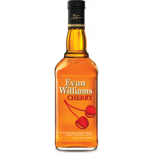 Виски Evan Williams Cherry Bourbon Reserves (0,75 л) (AS13326038)