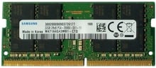 Samsung 32 GB SO-DIMM DDR4 3200 MHz (M471A4G43AB1-CWE)
