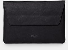 INCARNE Handmade Line-tex Black for MacBook Air 13 "
