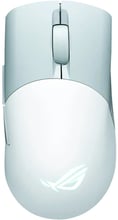 ASUS ROG Keris Aimpoint Bluetooth/Wireless White (90MP02V0-BMUA10)