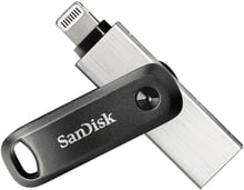 SanDisk 64GB iXpand Go USB 3.0/Lightning (SDIX60N-064G-GN6NN)