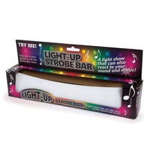 LED фонарики Funtime Strobe bar large (LF6300)