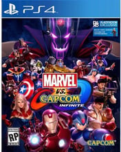 Marvel vs Capcom Infinite (PS4)