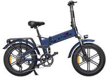 Электровелосипед Engwe Engine Pro (750 Вт, 16 А/ч, 48 В ), колеса 20", синий