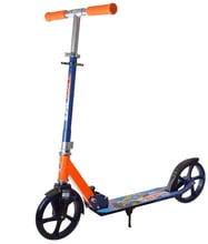 Детский городской самокат Bambi Hot Wheels колеса 200 мм (SC22021)