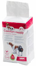 Підгузки Savic Comfort Nappy для собак T1