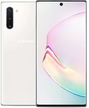 Samsung Galaxy Note 10 8/256GB Dual SIM White N970