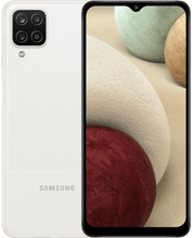 Samsung Galaxy A12 4/64GB White A127F
