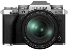 Fujifilm X-T5 kit (16-80mm) Silver (16782662)