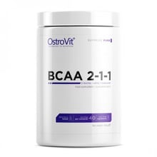 OstroVit BCAA 2-1-1 400 g /40 servings/ Pure