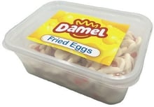 Желейные конфеты Damel Fried Eggs омлет, 1 кг